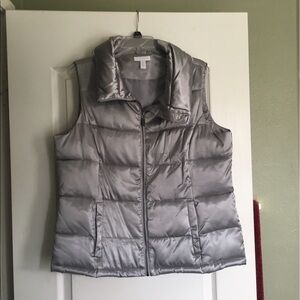 Charter Club Puffy Vest